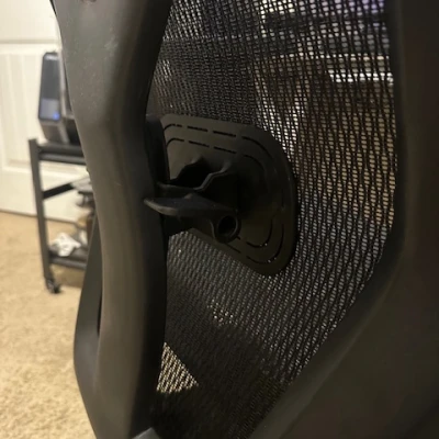 Tựa lưng ghế văn phòng