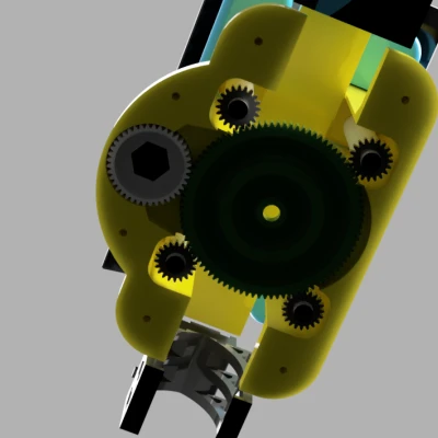 Thang Máy Tàu Hỏa Brio