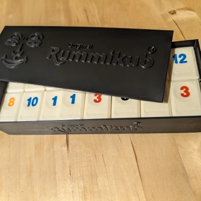 Hộp Đựng Rummikub