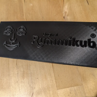 Hộp Đựng Rummikub