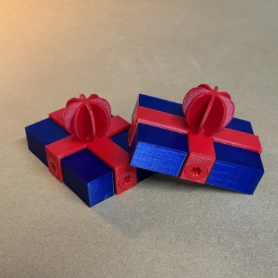 Hộp Quà Đố Vui