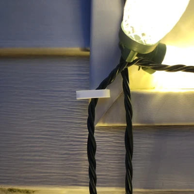 Kẹp giữ viền ván nhựa