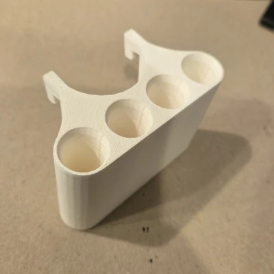 Kệ đựng bút cho Skadis