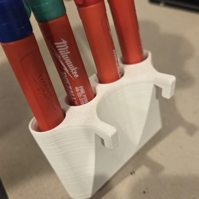 Kệ đựng bút cho Skadis