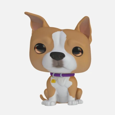 Mô hình Funko Chó American Staffordshire Terrier
