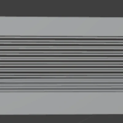 Le Book - Cuốn sách làm bằng Blender