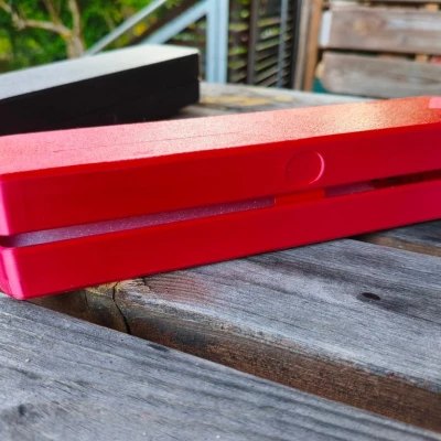 Hộp Đựng & Sắp Xếp Dây Câu Chép - Dễ In