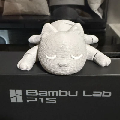 Mèo Lười Co Giãn In-Place