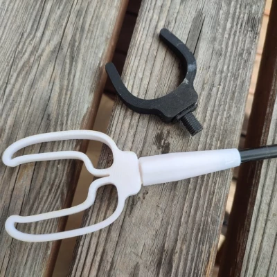 Giá đỡ cần câu, Bankstick - Adapter cho Sào lều