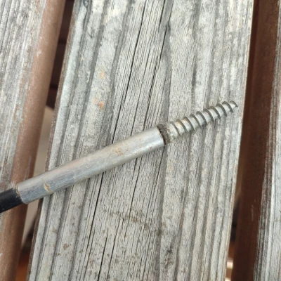 Giá đỡ cần câu, Bankstick - Adapter cho Sào lều