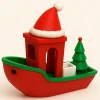 Christmas Benchy - Phiên bản Giáng Sinh - Thumbnail 1