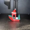 Christmas Benchy - Phiên bản Giáng Sinh - Thumbnail 2