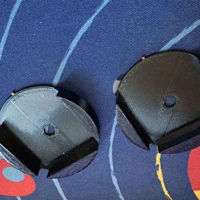 Thước đo chuyển động máy ảnh Vega cho thanh trượt góc rộng