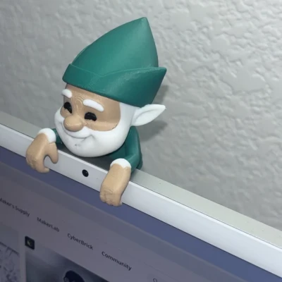 Elf trên Màn hình / Elf trang trí màn hình