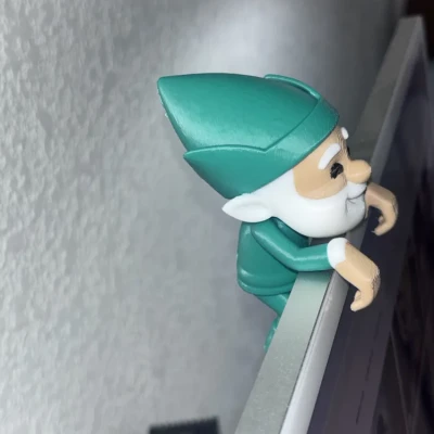 Elf trên Màn hình / Elf trang trí màn hình