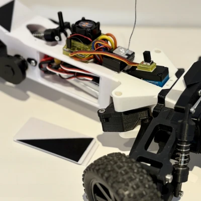 RC Reverse Trike – Thiết kế lại từ Tarmo5