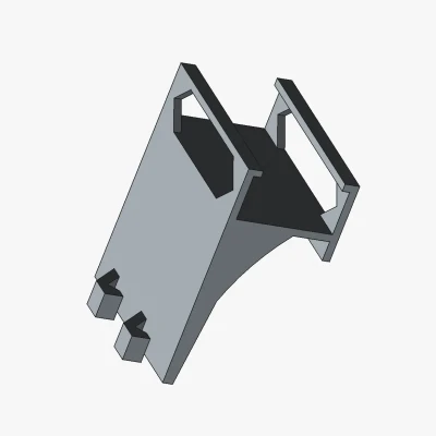 Pát Gắn Thiết Bị Roku Express