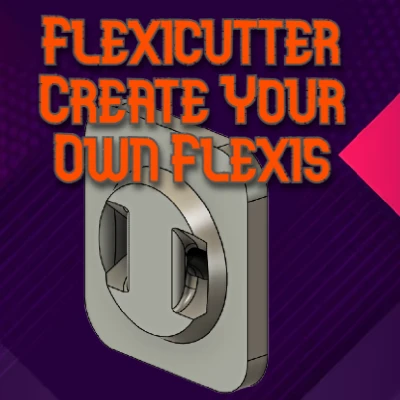 Flexicutter - Tự Tạo Mẫu Flexi Của Riêng Bạn