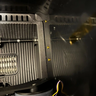 Mod Nâng Cấp Sunlu S4 - Giá Đỡ 5 Cuộn Filament