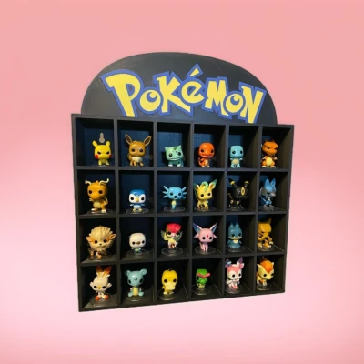 Giá Đỡ Lịch Vạn Niên Pokémon Funko