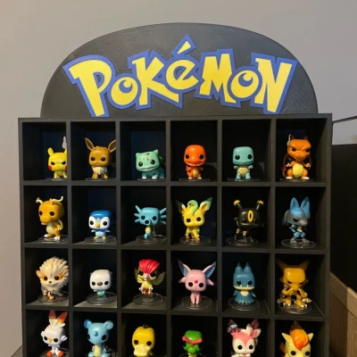 Giá Đỡ Lịch Vạn Niên Pokémon Funko