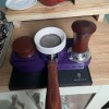 Trạm Đổ Cà Phê & Phễu Từ Tính cho Máy Pha Cà Phê Create (Portafilter Bên Ngoài) - Thumbnail 2