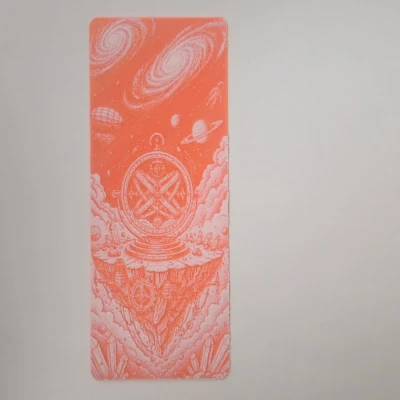 Dấu Trang Đảo Steampunk Vũ Trụ