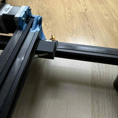 Hộp cảm biến hành trình trục Y cho CR10/Ender