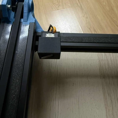 Hộp cảm biến hành trình trục Y cho CR10/Ender