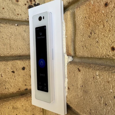 Tấm ốp góc nghiêng 30 & 45 độ cho UniFi UA-G2-PRO, UA-G3-PRO