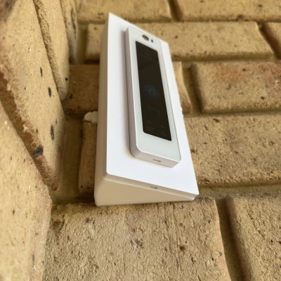 Tấm ốp góc nghiêng 30 & 45 độ cho UniFi UA-G2-PRO, UA-G3-PRO