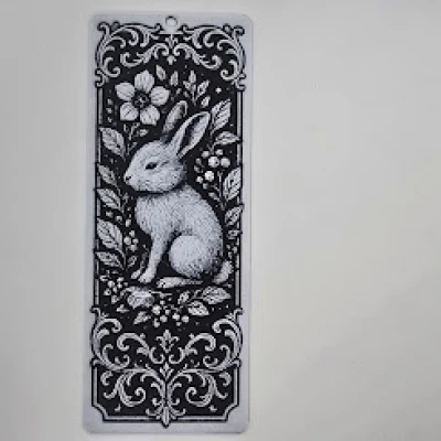 Bookmark Thỏ Rừng Uy Nghi