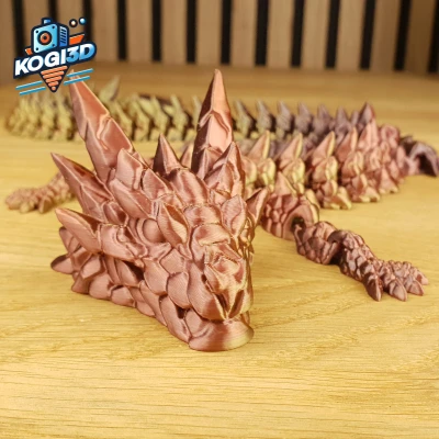 Rồng Flexy Khớp Nối In-Place Hoàn Chỉnh