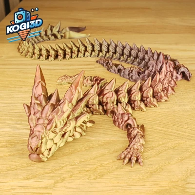 Rồng Flexy Khớp Nối In-Place Hoàn Chỉnh