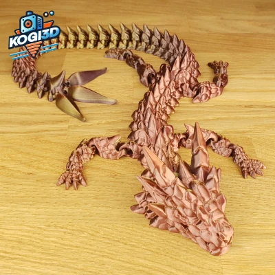 Rồng Flexy Khớp Nối In-Place Hoàn Chỉnh