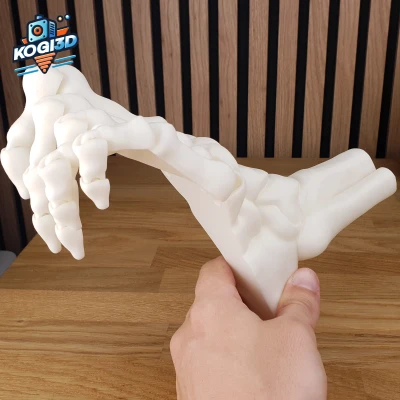 Bàn Chân Bộ Xương Khớp Toàn Diện In-Place