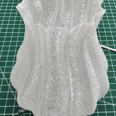 Chụp đèn LED trong suốt (Không bao gồm đế LED)