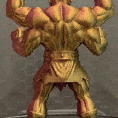 Mighty Goro