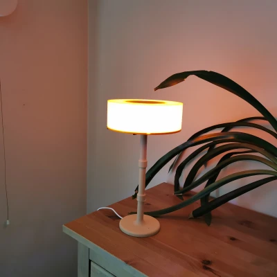 Đèn bàn Tái chế Lõi Nhựa