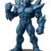 Mô hình 3D Obelisk the Tormentor (Cảm hứng D&D từ Yugioh) - Thumbnail 4