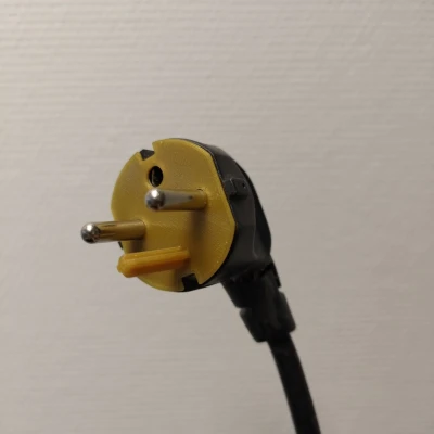 Chốt chống tháo cho ổ cắm điện Legrand màu đỏ