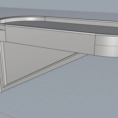 Giá Treo Tường Tối Giản Cho Google Nest Hub (Thế Hệ 2)