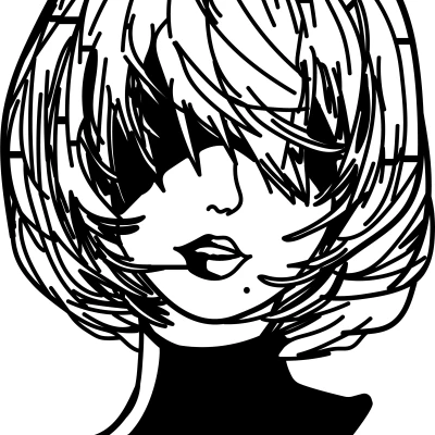 Tranh treo tường 2B Nier