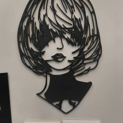 Tranh treo tường 2B Nier