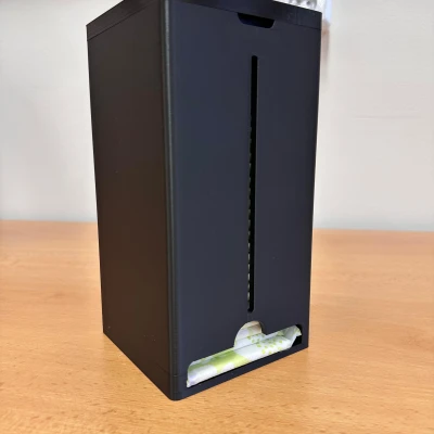 Hộp Đựng Băng Vệ Sinh / Menstrual Products Dispenser