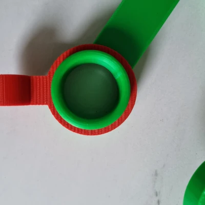 Vòng treo cho Vòng hoa Lego