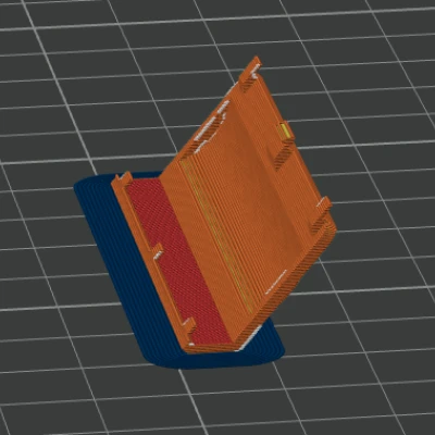 Nắp Pin/Nắp Trượt Thay Thế Cho Máy Ghi Âm Zoom H1