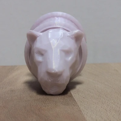 Vỏ Bọc USB Hình Đầu Báo Remix