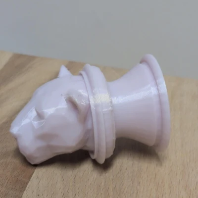 Vỏ Bọc USB Hình Đầu Báo Remix