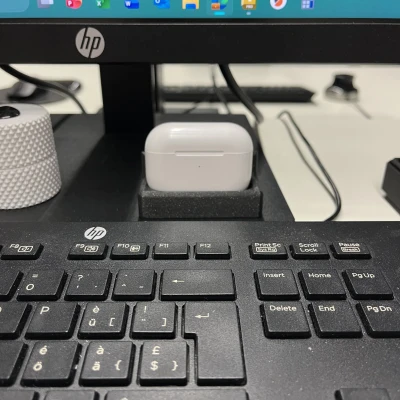 Chân đế ghế sofa cho AirPods Pro – Giá đỡ in 3D